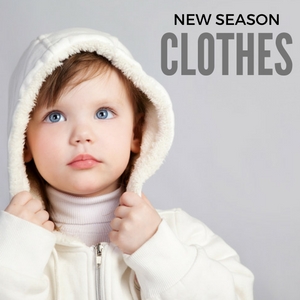 New season clothes